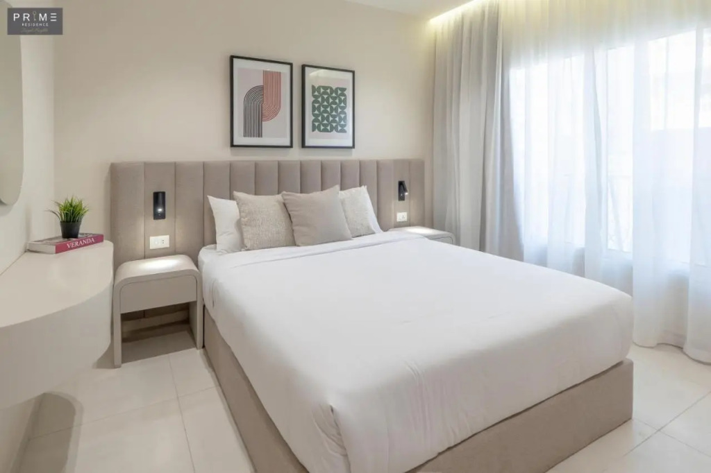 Prime Residence Zayed Heights