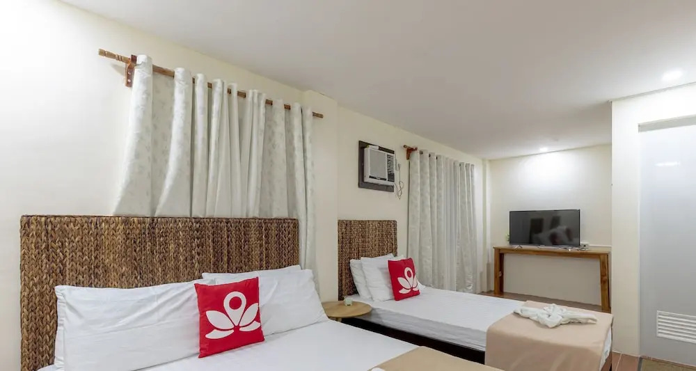 ZEN Rooms Thirdy's Inn Legazpi