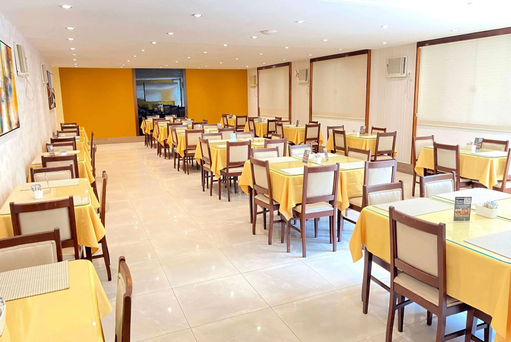 DOM Barra Hotel