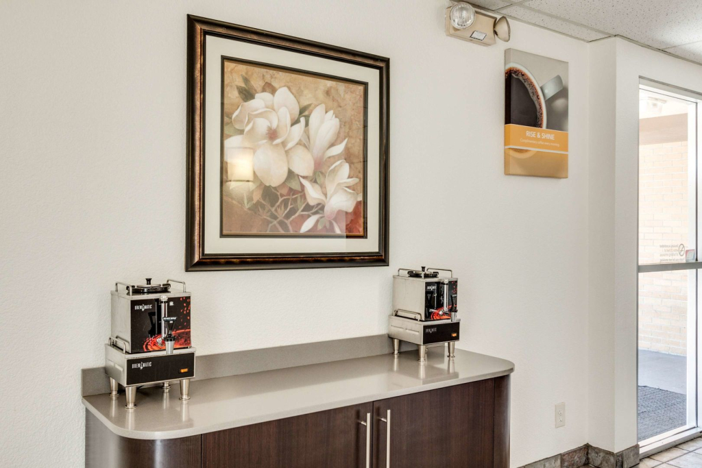 Motel 6-Spokane, WA - West