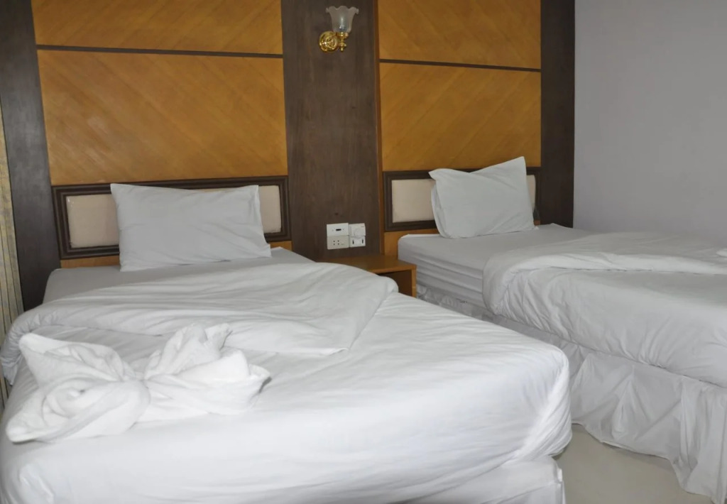 Suanwaruan Hotel
