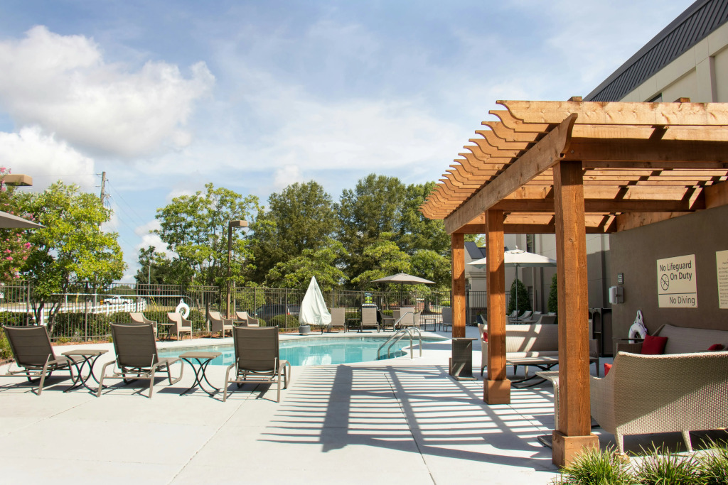 Hampton Inn Tuscaloosa-University