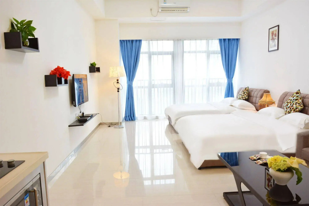 Mahattan International Apartment Guangzhou