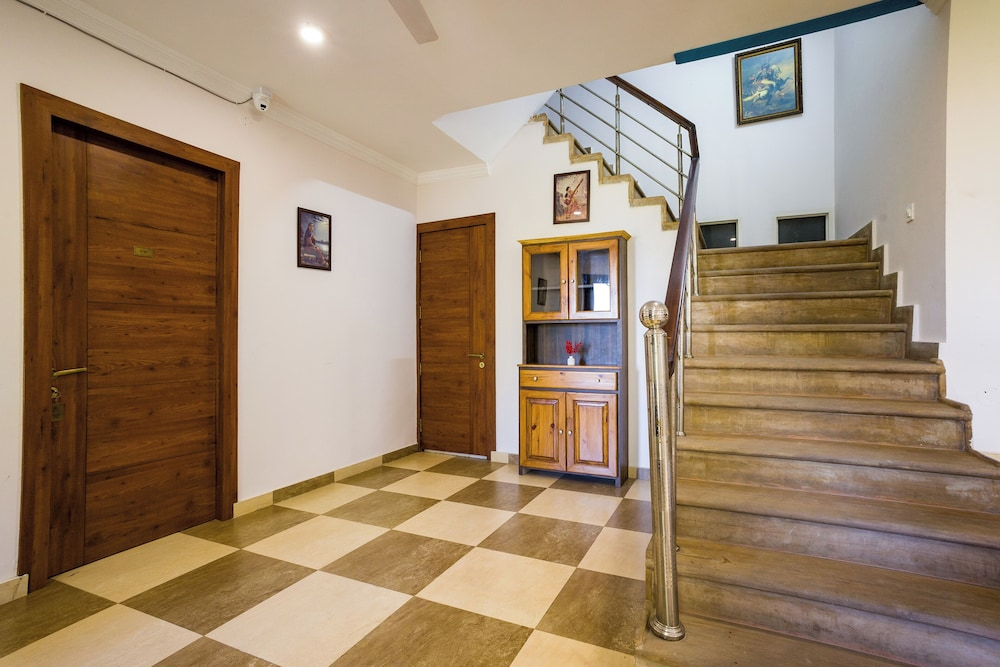 Alaya Stays Mehar Villa - 3 BHK With Garden & Scenic Views