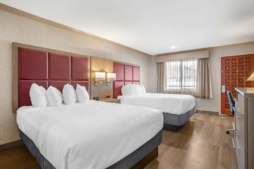Best Western Inn Santa Cruz