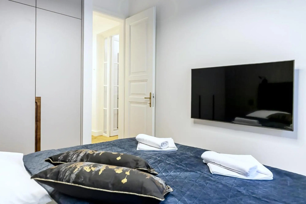 Luxury apartment in the centre