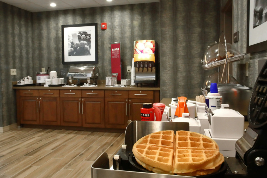 Hampton Inn & Suites By Hilton Baltimore/Aberdeen, Md