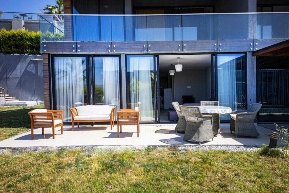 Secluded Villa With Garden in Milas