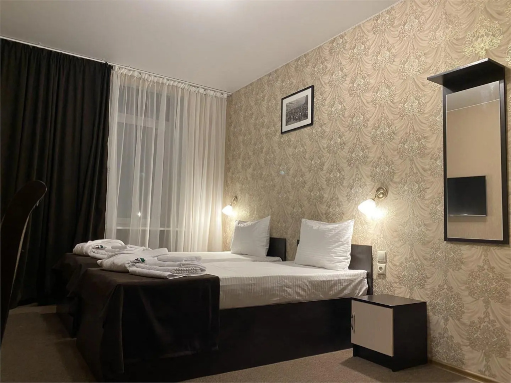 Utyos Hotel