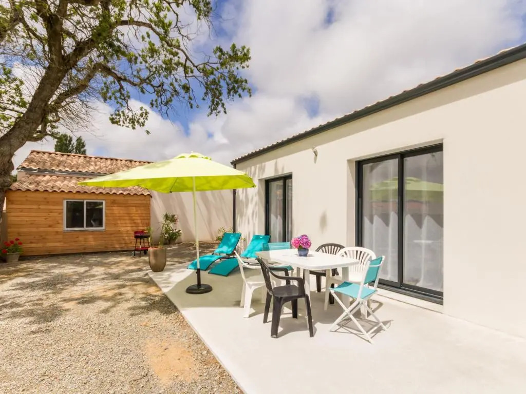 Gîte moderne avec confort, près de la mer, jardin clos, garage, WiFi, et équipements bébé - FR-1-306-1173