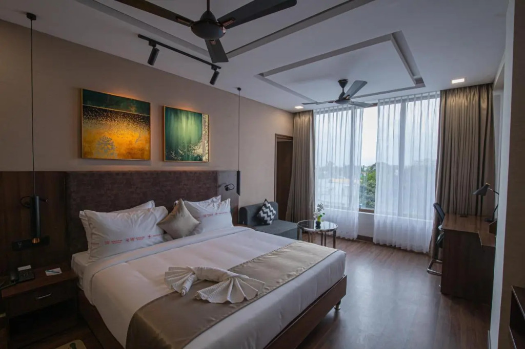 Windstone Residency