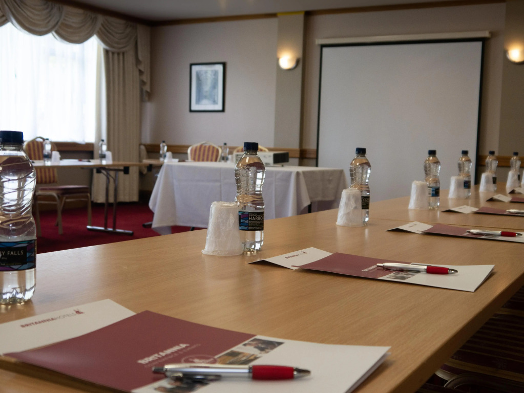Britannia Hotel Newcastle Airport
