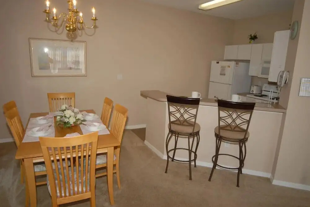 Ov1484 - Emerald Island - 4 Bed 3.5 Baths Townhome