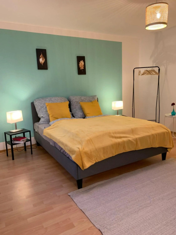 NEW modern Netflix WLAN Balkon bis 7 Personen