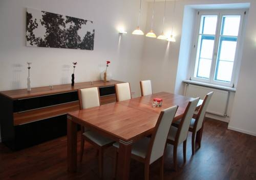 Apartment Palace Vienna