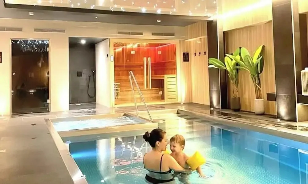 DS Suite Hotel Baku