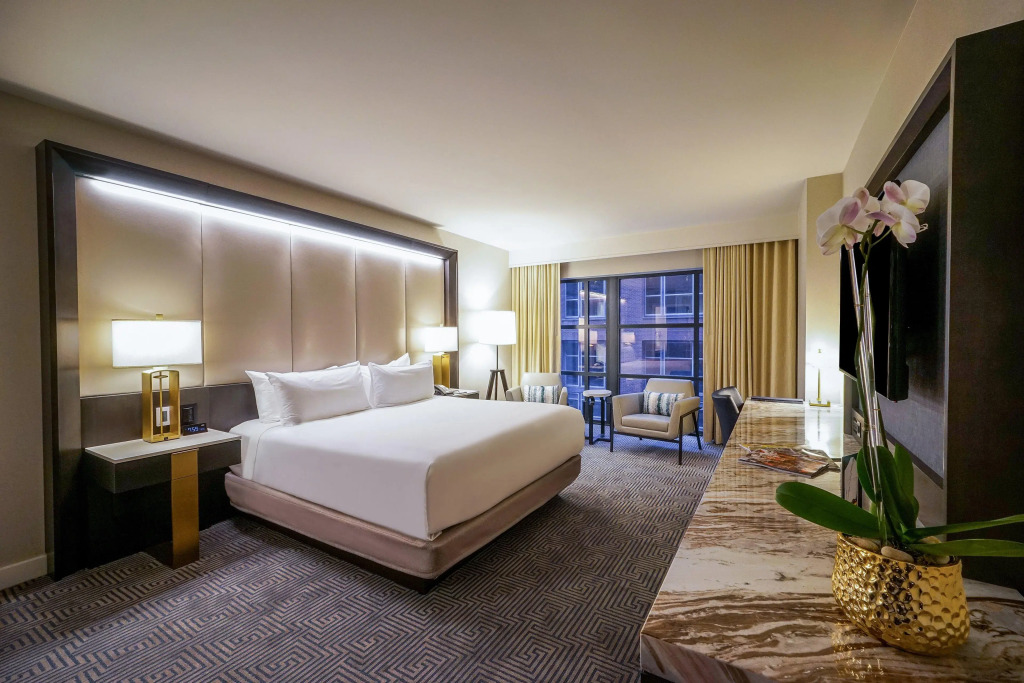 InterContinental - Washington D.C. - The Wharf by IHG