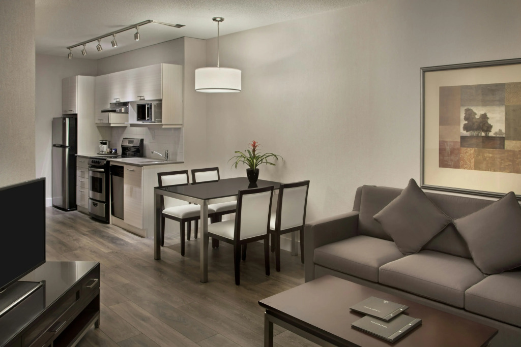 Hilton Suites Toronto-Markham Conference Centre & Spa