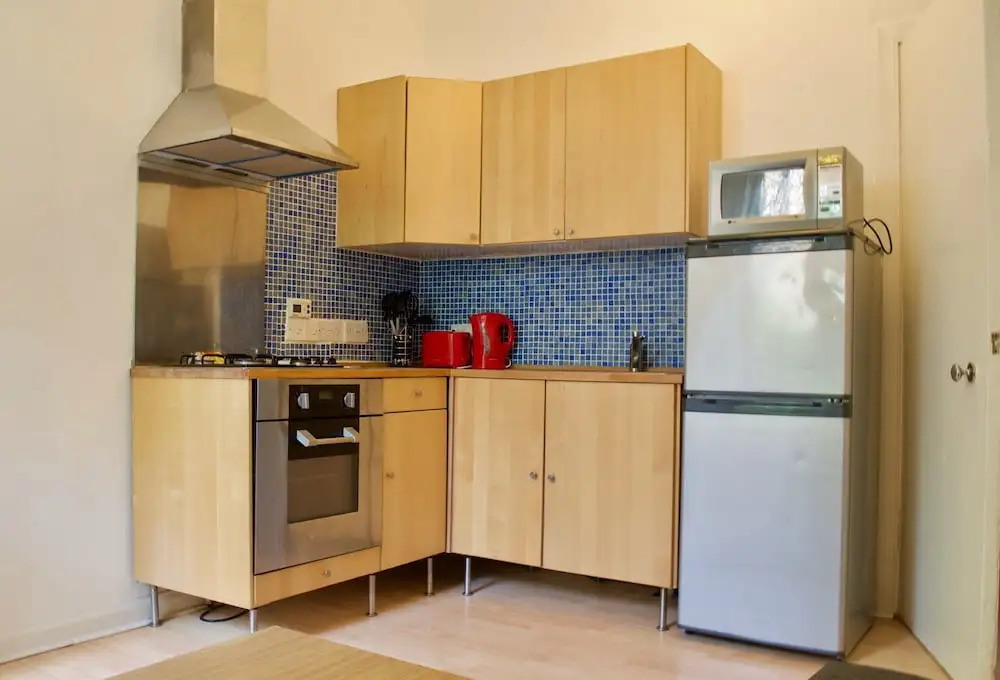 1 Bedroom Flat With Sofabed Sleeps 4