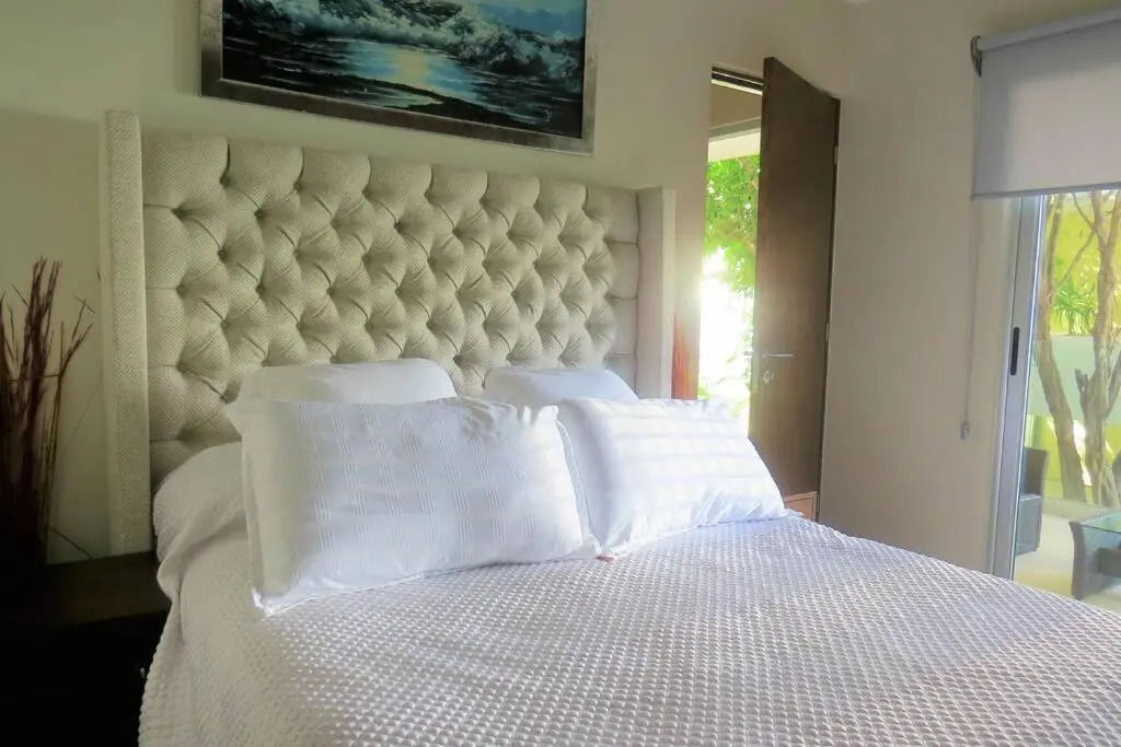 2 bedrooms luxury apartment in Playa del Carmen