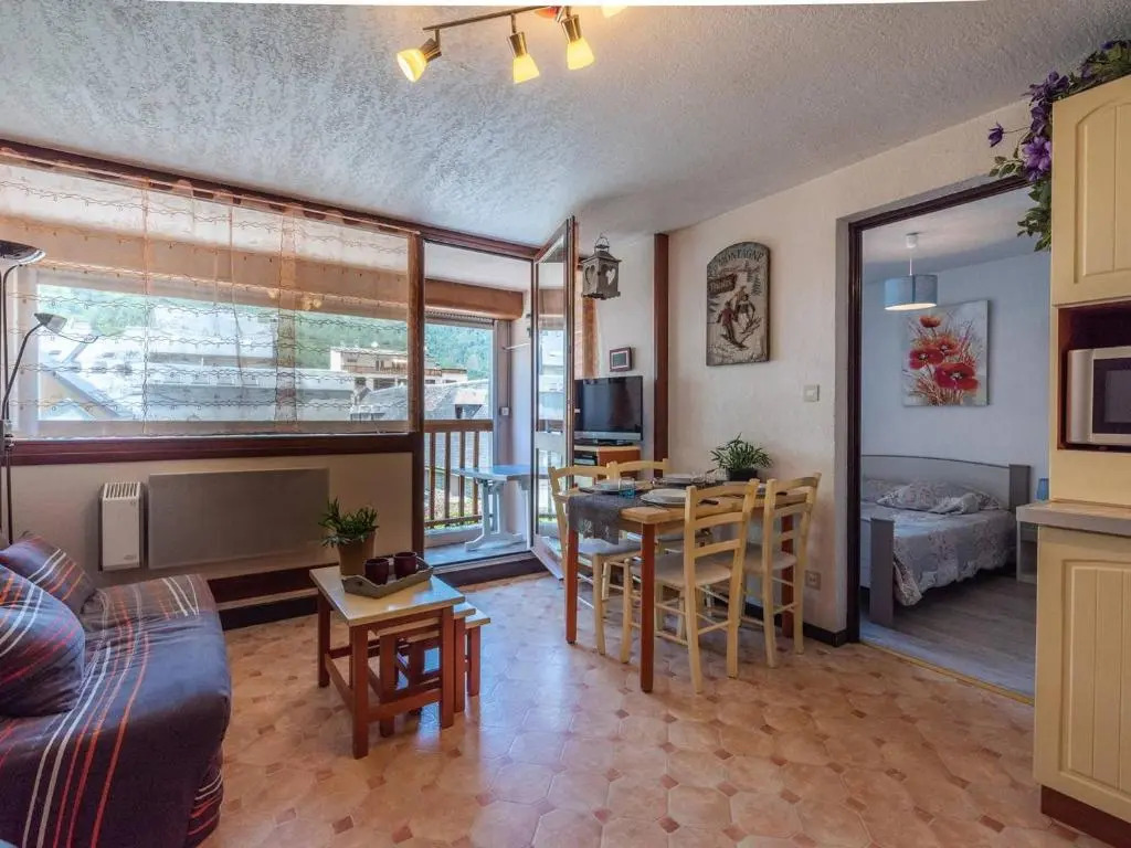 Appartement Saint-Lary-Soulan, 2 pièces, 4 personnes - FR-1-296-307