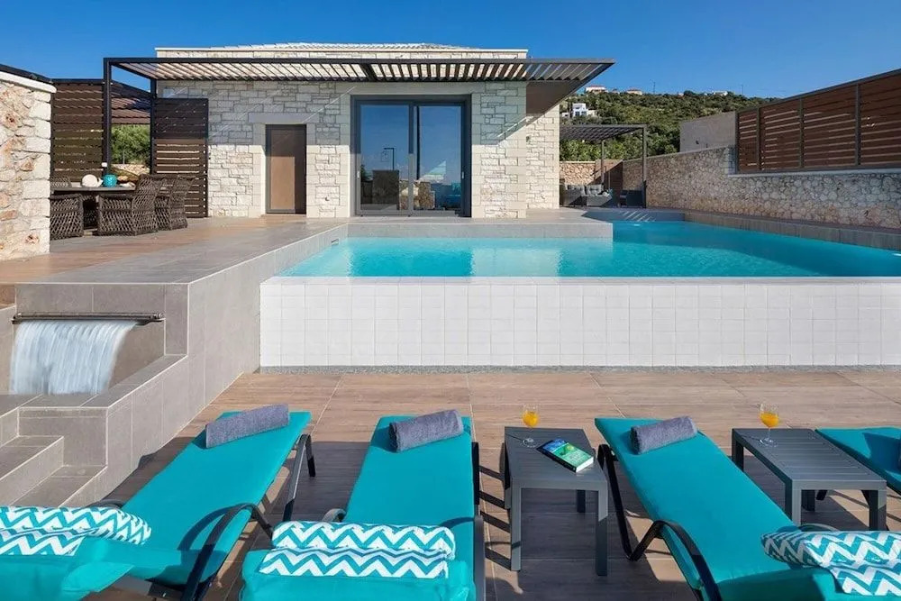 Titan Villas - Villa Kronos