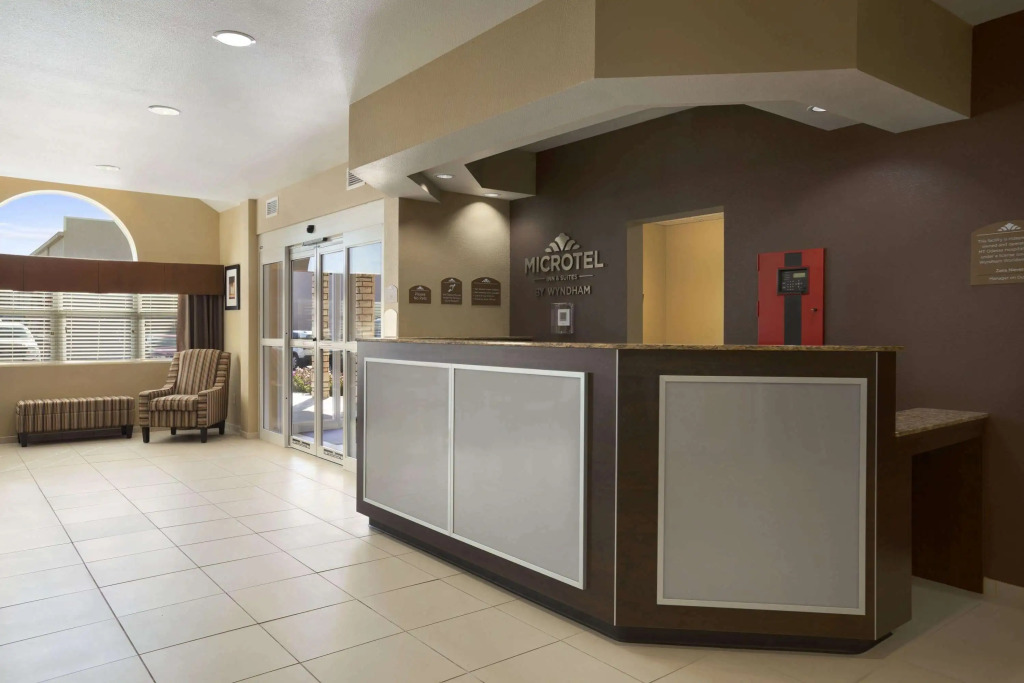 Microtel Inn & Suites by Wyndham Odessa TX