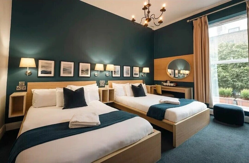 Celtic Lodge Guest House, Bed & Breakfast in Dublin City Centre