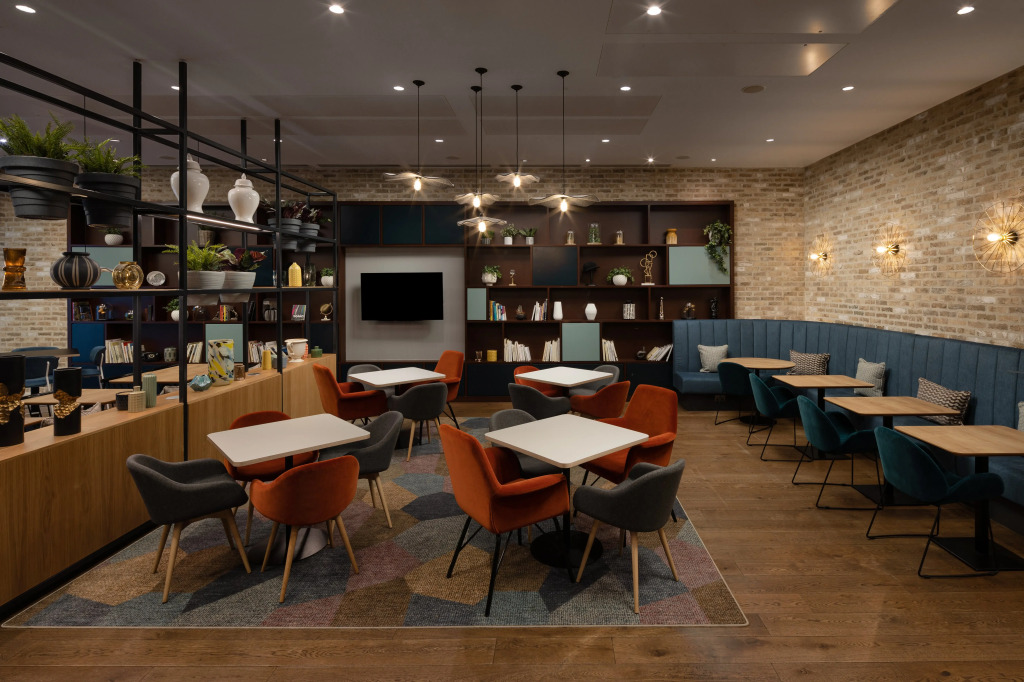 Staybridge Suites London-Vauxhall by IHG