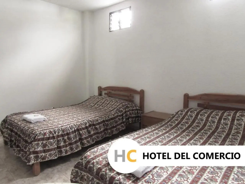 Hotel del Comercio