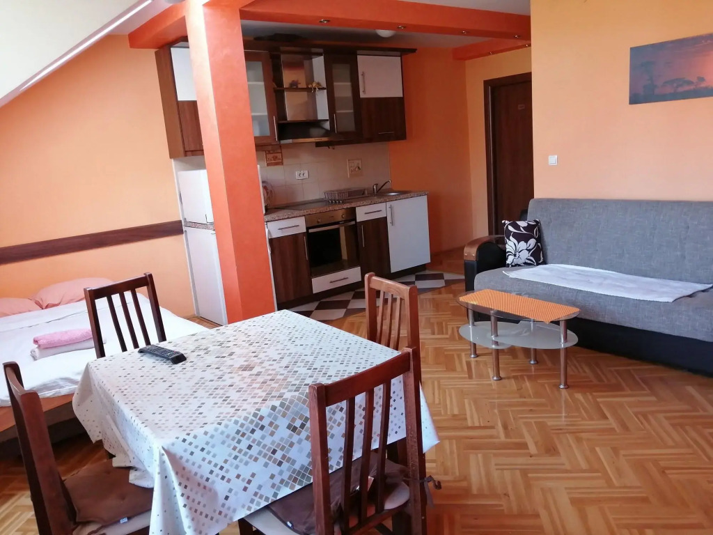 Apartments Bella Mare Belgrade