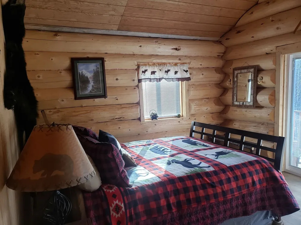 Wrangell Mountain Lodge