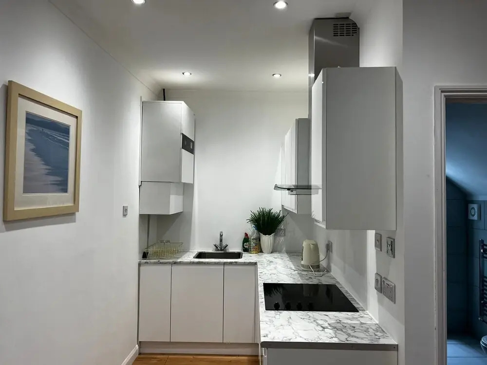 Beautiful 4-bed Apartment in Newquay