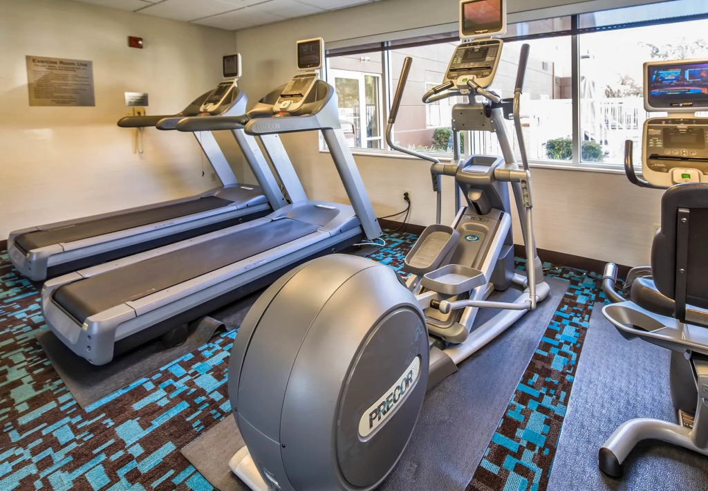 Fairfield Inn & Suites Jacksonville Airport