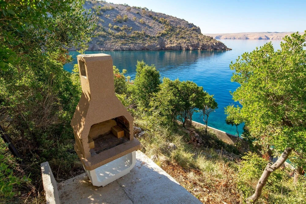 Awesome Home in Jablanac With Wifi and 3 Bedrooms