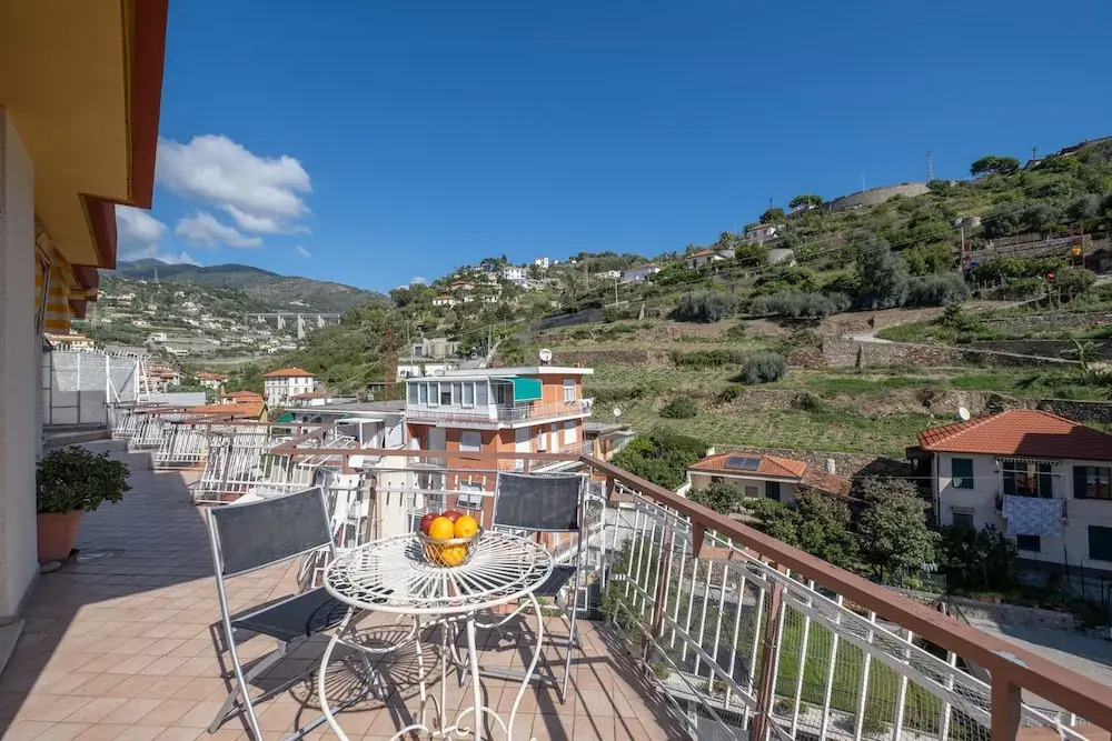 Penthouse Seaview by Wonderful Italy