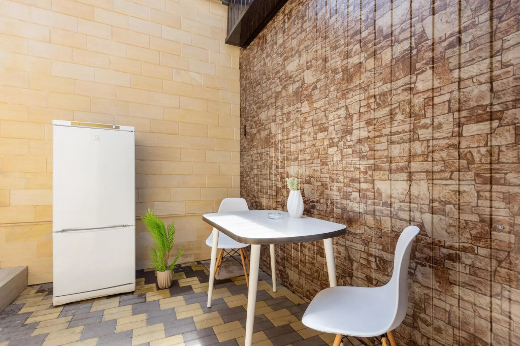 Rooms Apartments (Румс Апартментс) на улице Акопянца