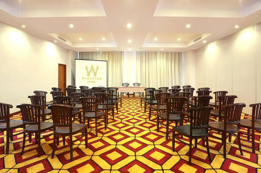 Wimarion Hotel Semarang
