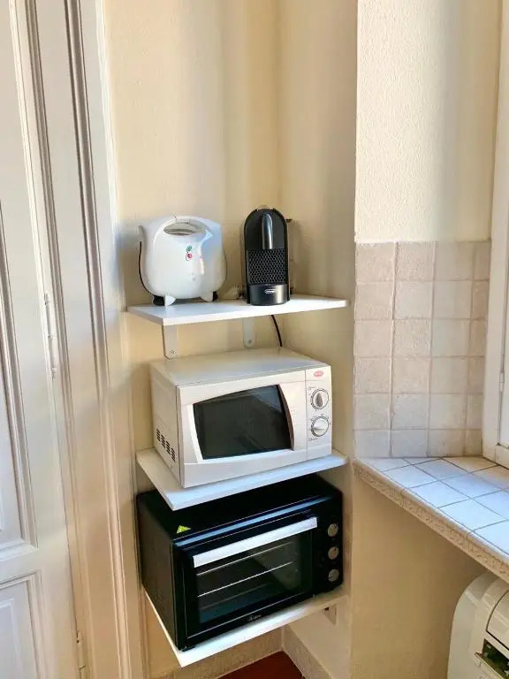 Vicolo Doria Apartment