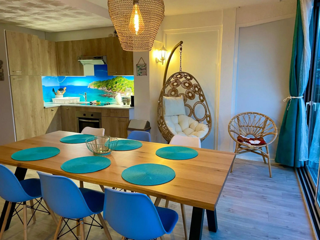 Magnifique appartement en front de mer, Caneylles
