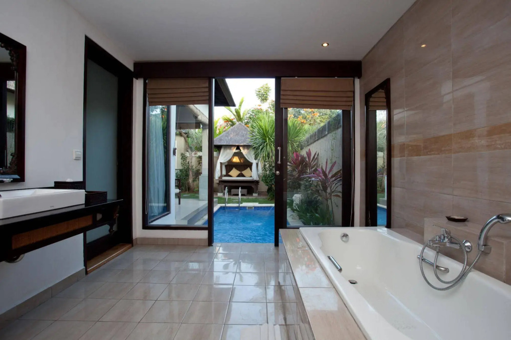 Aldeoz Grand Kancana Villas Resort Bali