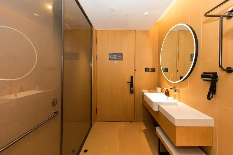 Ji Hotel Shanghai Kaixuan Road