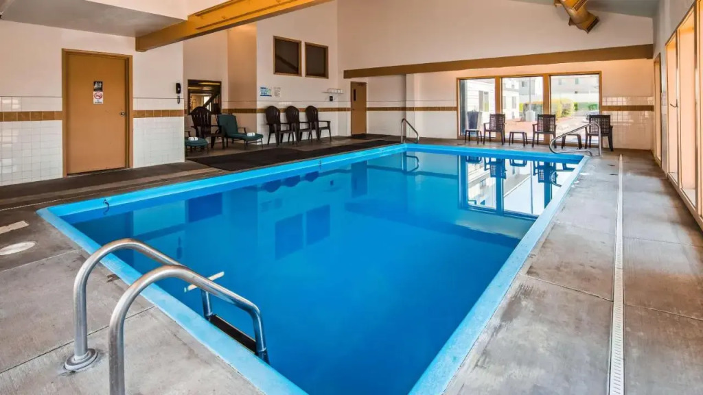 Howard Johnson Express Inn - Post Falls
