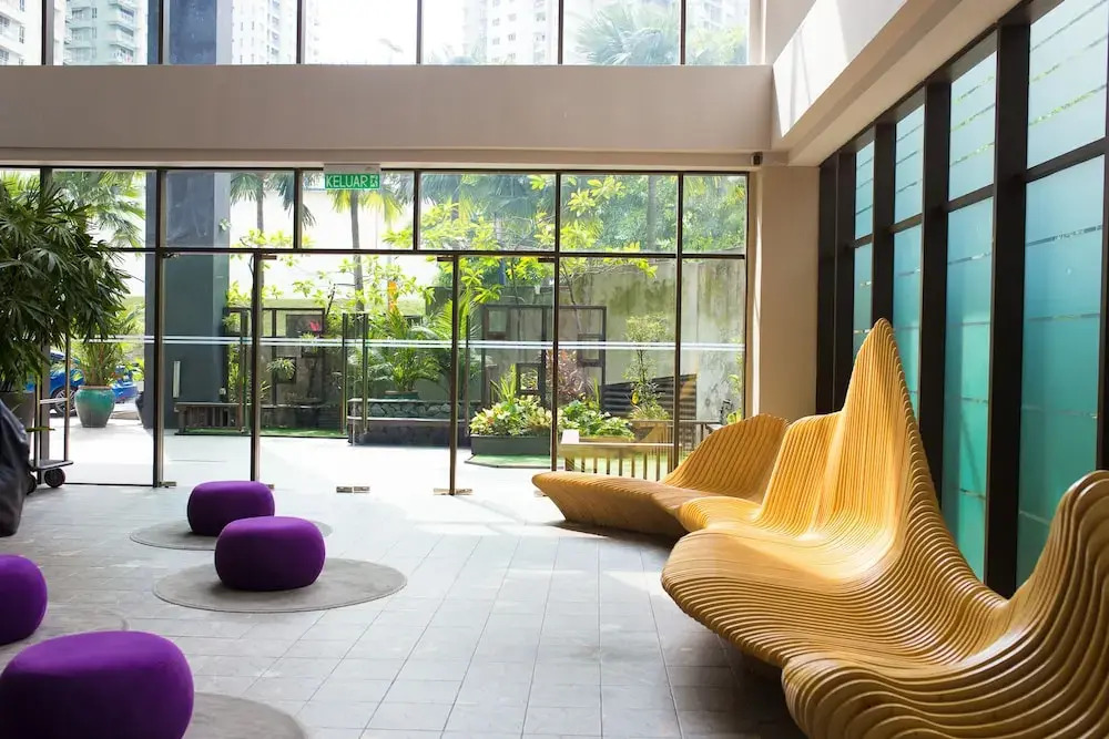 The 12 Suites @ Empire Damansara