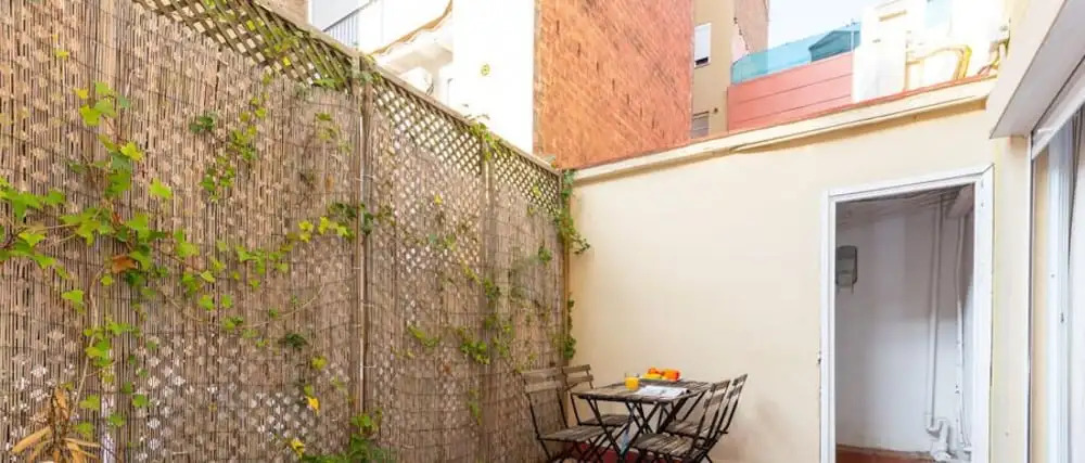 AB Sants Terrace 1-1 Apartment