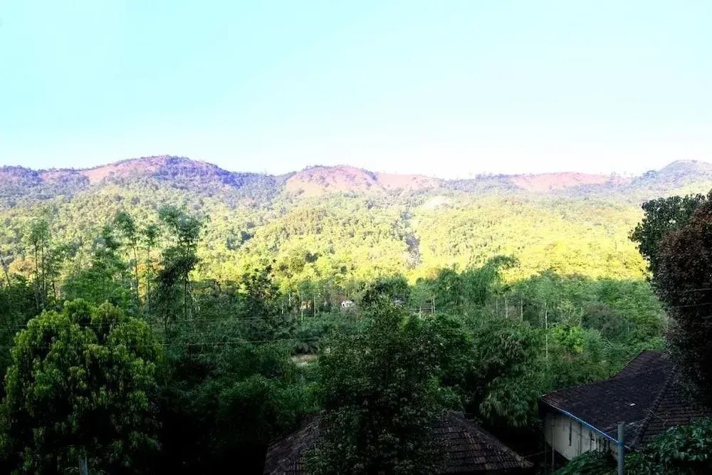Prashanti Resort