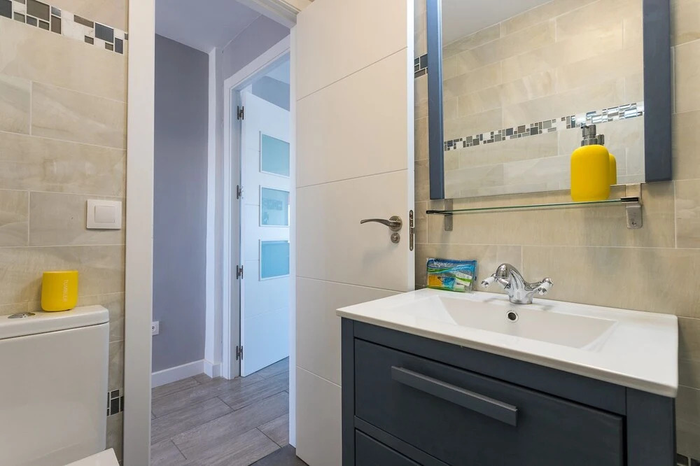 Beautiful Piscis Apartment