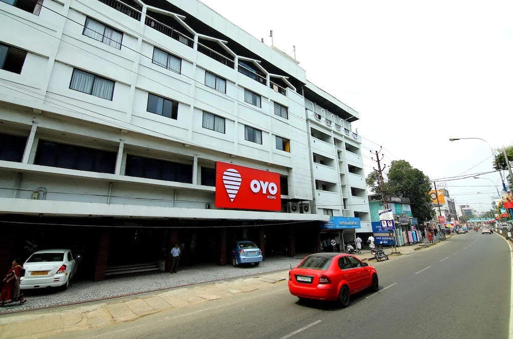 OYO 4002 Hotel Dwaraka