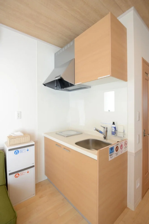 Mt Fuji Glamping TOURIST VILLA Kawaguchiko