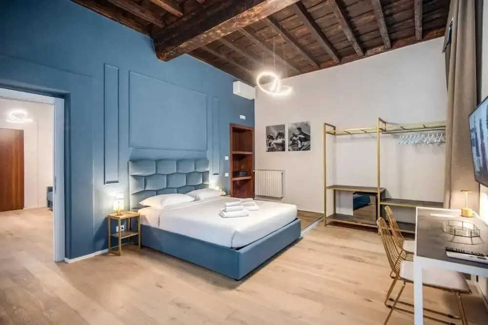 Capranica Private Suites